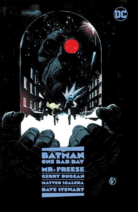 Batman: One Bad Day – Mr. Freeze