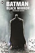 Batman: The Black Mirror The Deluxe Edition HC