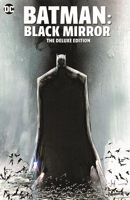 Batman: The Black Mirror The Deluxe Edition HC