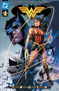 Batman/Wonder Woman: Prawda #1
