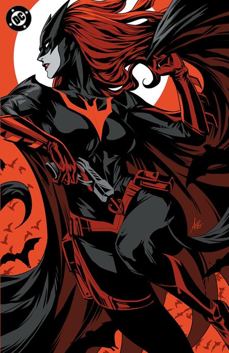 Batwoman #1