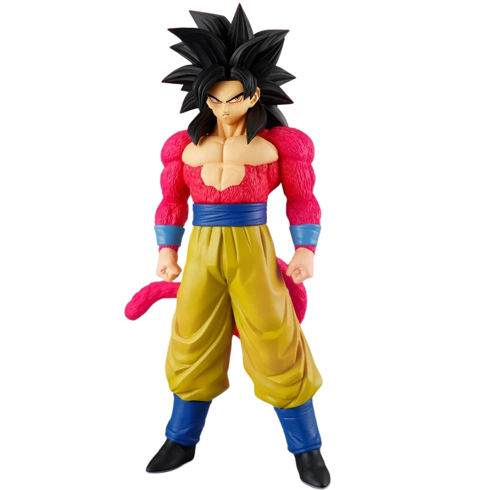 Dragon Ball GT - Solid Edge Works Super Saiyan 4 Son Goku