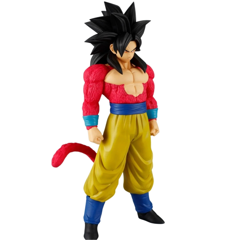 Dragon Ball GT - Solid Edge Works Super Saiyan 4 Son Goku