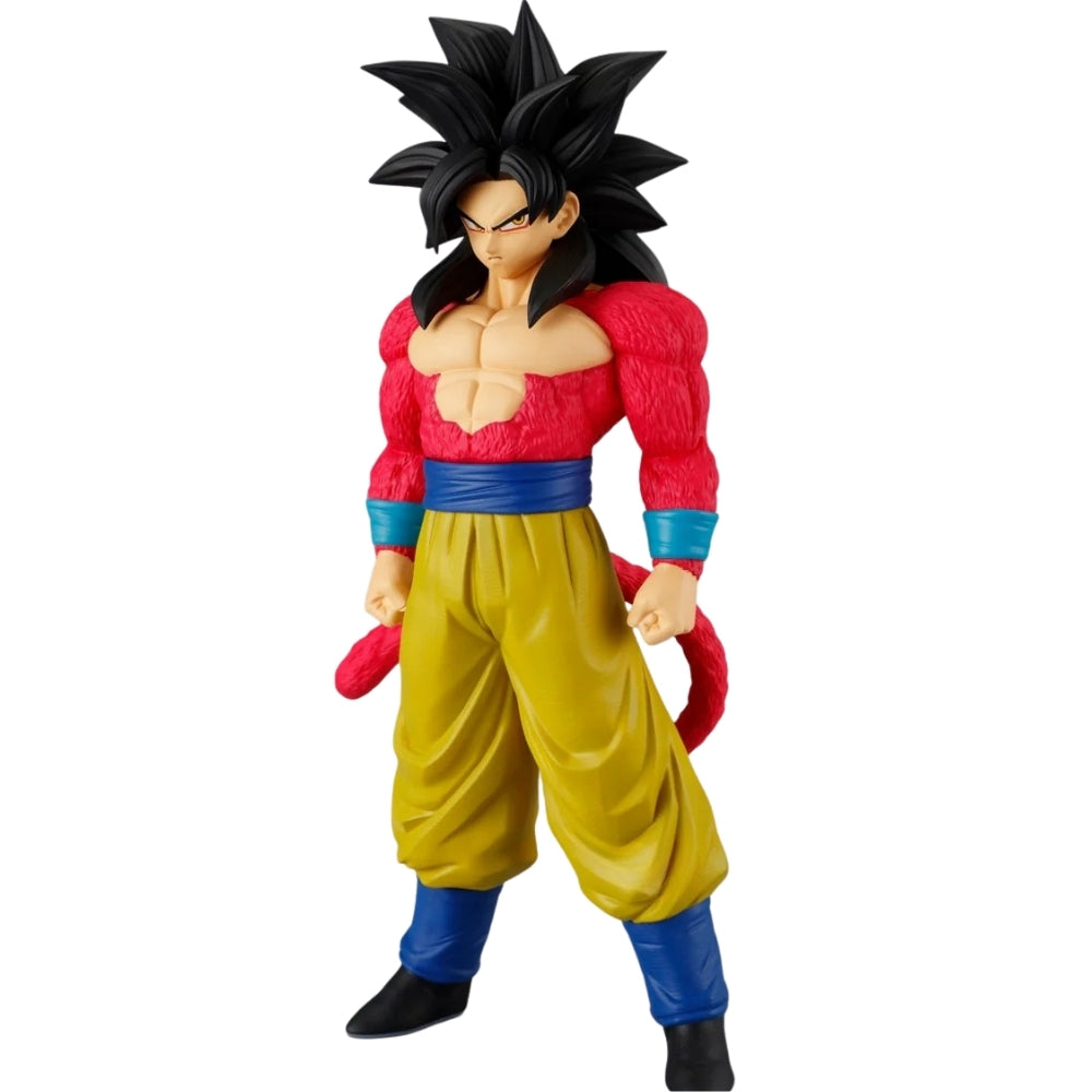 Dragon Ball GT - Solid Edge Works Super Saiyan 4 Son Goku