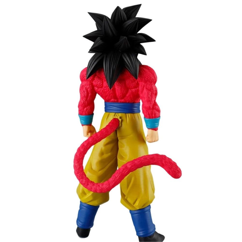 Dragon Ball GT - Solid Edge Works Super Saiyan 4 Son Goku