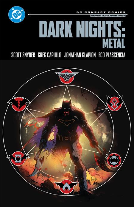 Dark Nights: Metal (DC Compact Comics)