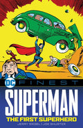 DC Finest: Superman – The First Superhero TP