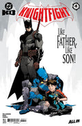 DC K.O. Knightfight #4 (of 4)