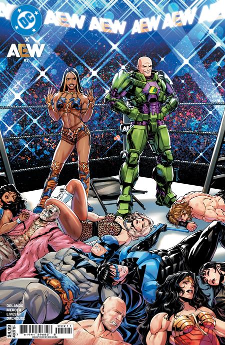 DC x AEW #2 (2 of 2)
