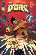D'orc #1 - 5. wydanie