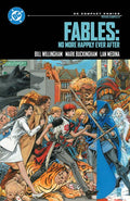 Fables: No More Happily Ever After  (DC Compact Comics Edition)