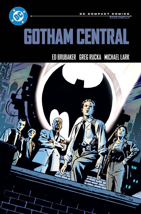 Gotham Central (DC Compact Comics Edition)
