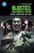 Injustice: Gods Among Us – Year One (DC Compact Comics)