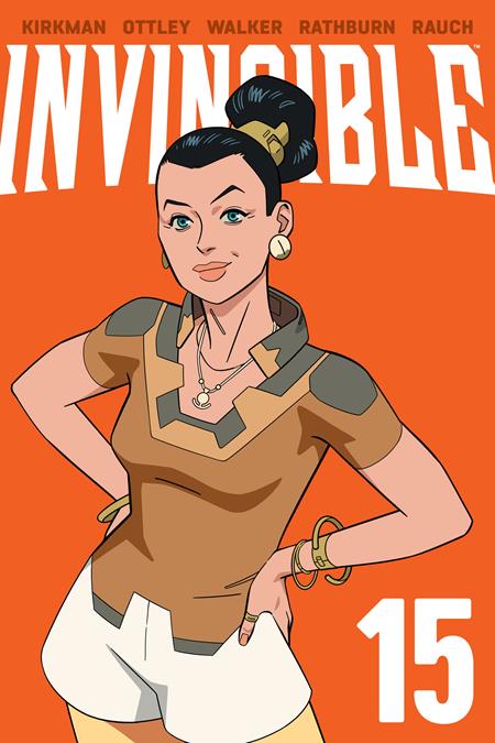 Invincible Vol. 15 (TP) - New Edition