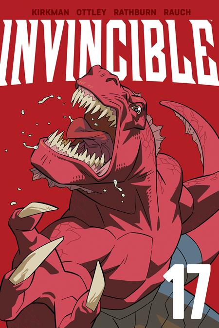 Invincible Vol. 17 (New Edition)