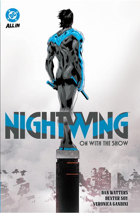 Nightwing (2024) Vol. 1: On with the Show
