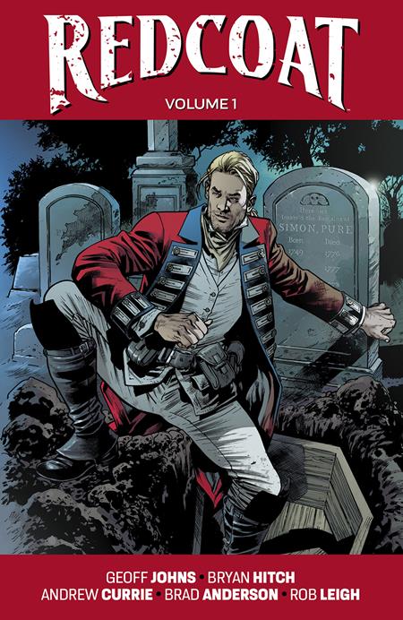 Redcoat Vol. 1