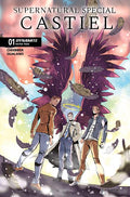 Supernatural Special: Castiel #1