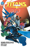 Titans Vol. 3: Hard Feelings