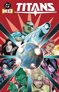 Titans Vol. 5: DC K.O.