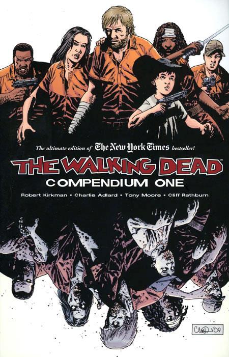 The Walking Dead Compendium Vol. 1