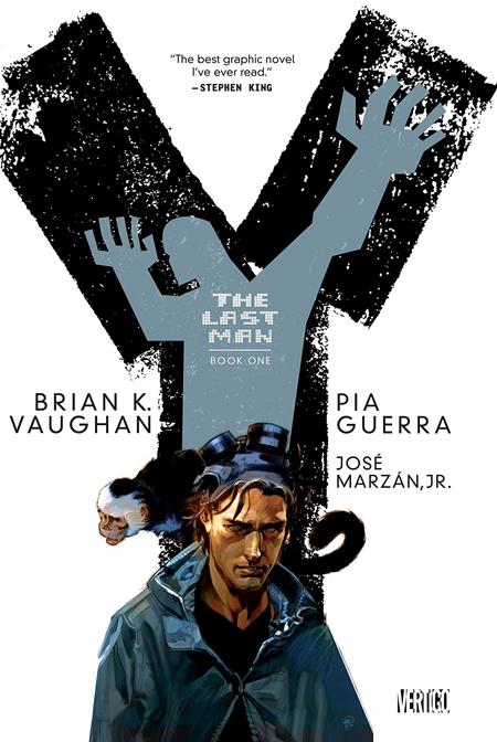 Y: The Last Man – Book 1
