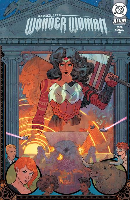 Absolute Wonder Woman Annual 2026 #1