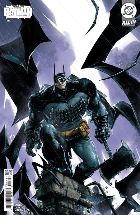 Batman #17