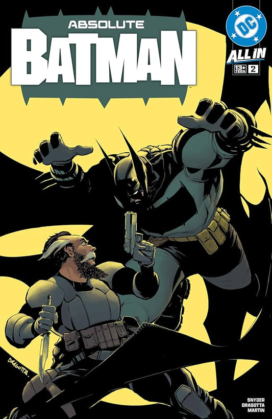 ABSOLUTE BATMAN #2