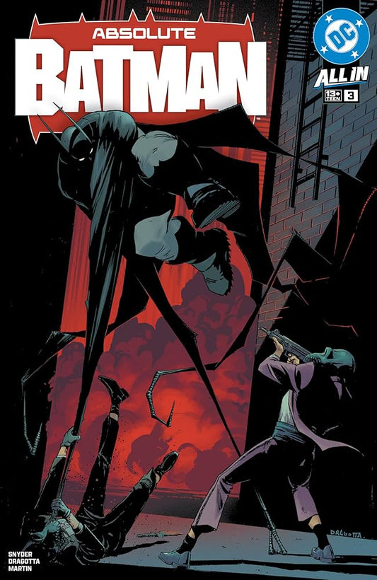 ABSOLUTE BATMAN #3
