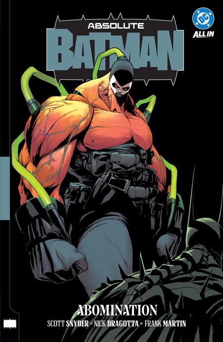 Absolute Batman Vol. 2: Abomination