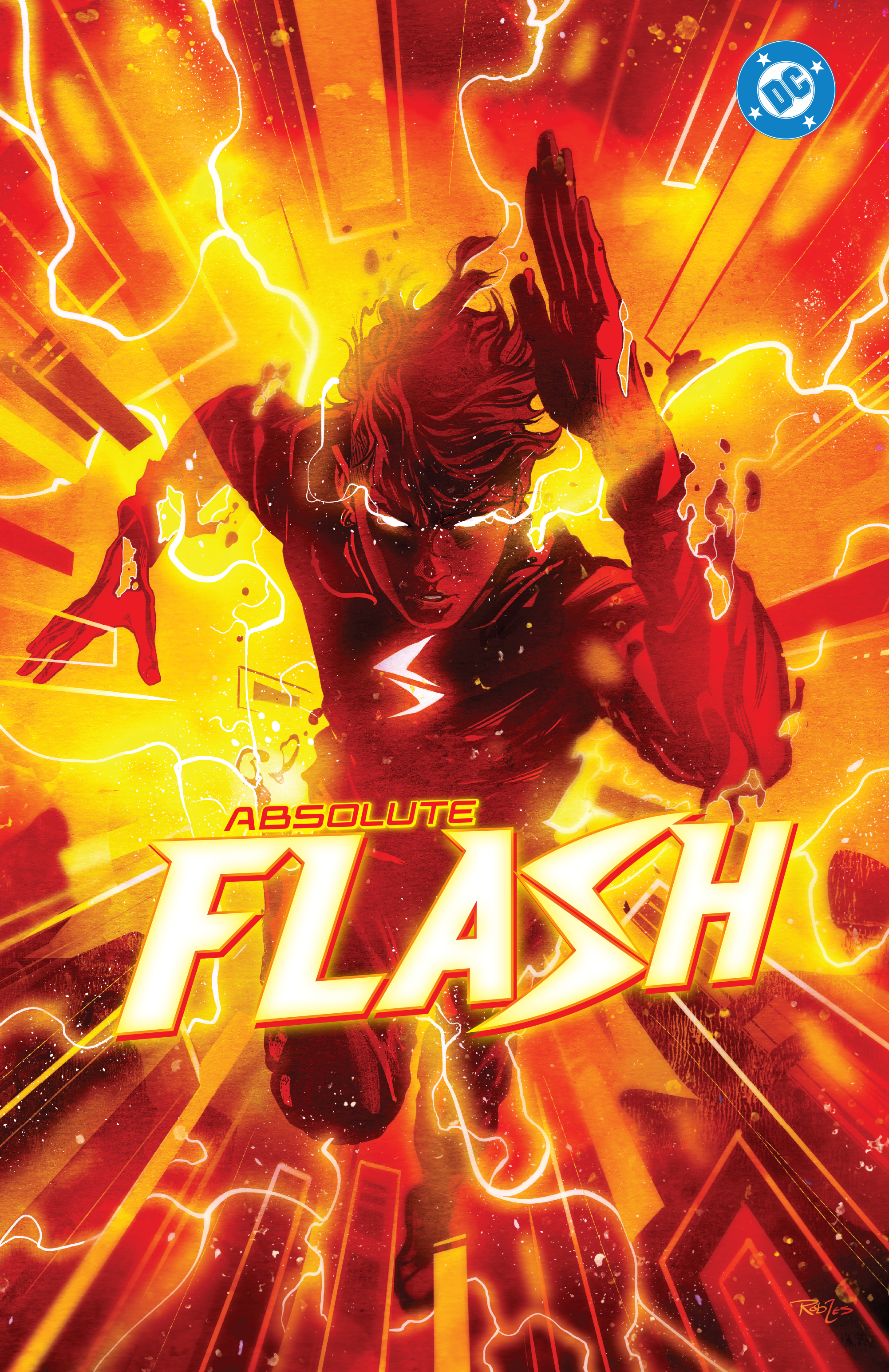Absolute Flash Vol. 1: Of Two Worlds