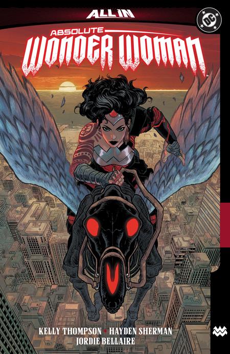 Absolute Wonder Woman TP Vol. 1: The Last Amazon