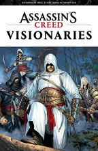ASSASSINS CREED VISIONARIES TP VOL 01 (MR)