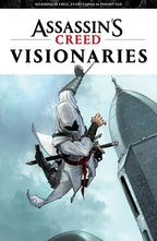 ASSASSINS CREED VISIONARIES TP VOL 01 (MR)