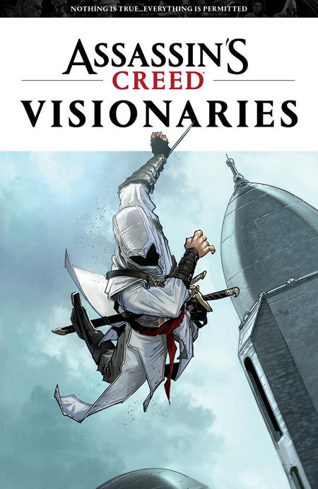 ASSASSINS CREED VISIONARIES TP VOL 01 (MR)