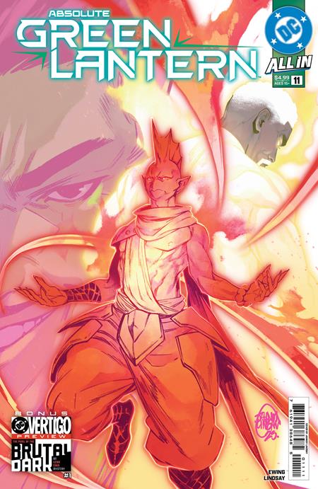 Absolute Green Lantern #11