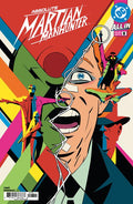Absolutny Martian Manhunter #8