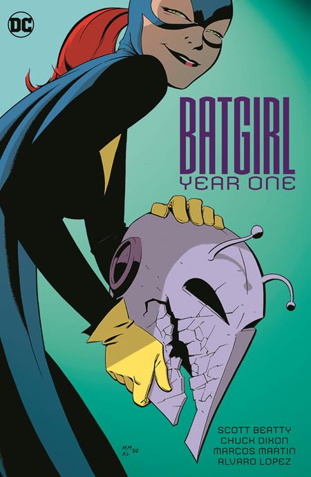 BATGIRL YEAR ONE TP