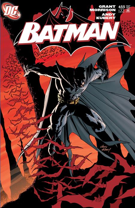Batman #655 Facsimile Edition