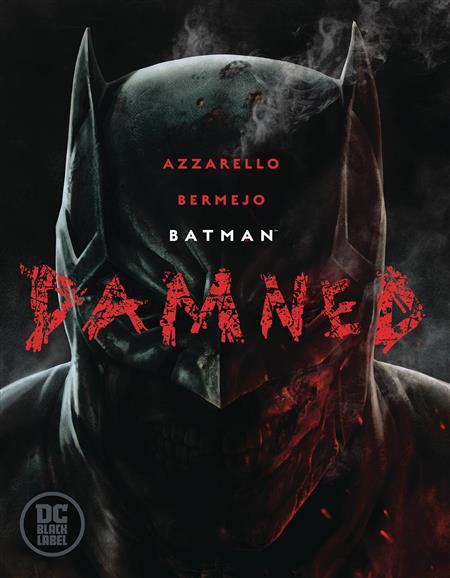 Batman: The Damned