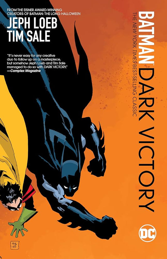 Batman: Dark Victory TP (New Edition)