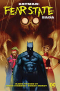Batman: Saga Stanu Strachu