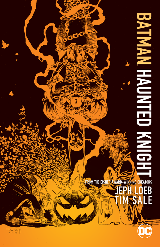 Batman: The Haunted Knight
