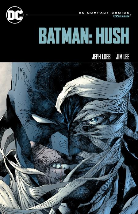 Batman: Hush (DC Compact Edition)