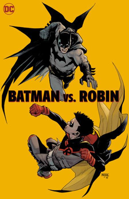 Batman vs. Robin TP