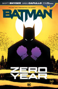 Batman: Zero Year