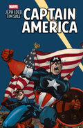 Jeph Loeb & Tim Sale: Captain America – White