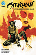 Catwoman Tom 2: Nie pozwól im zwietrzyć krwi