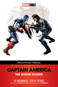 Kapitan Ameryka: Zimowy Żołnierz [Marvel Premier Collection]